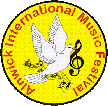 Alnwick Music Festival Logo